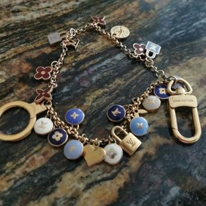 COPY - Louis Vuitton key chain